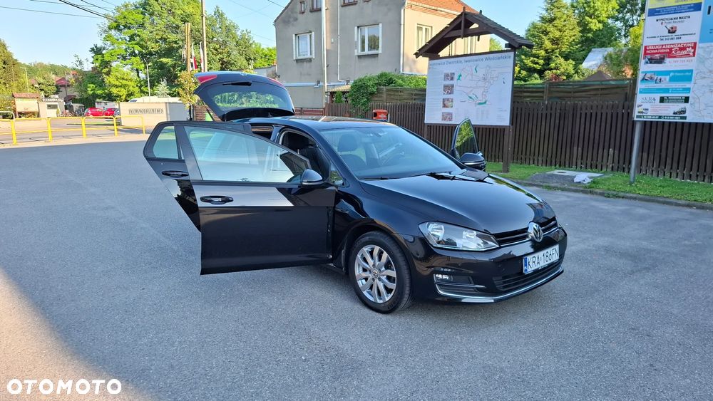 Volkswagen Golf 1.4 TSI BlueMotion Technology Lounge - 26