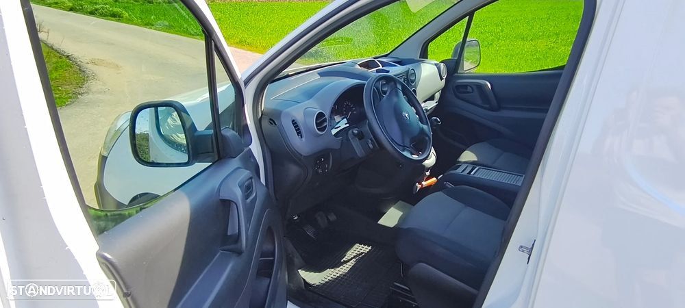 Peugeot Partner 1.6 bluehdi - 10