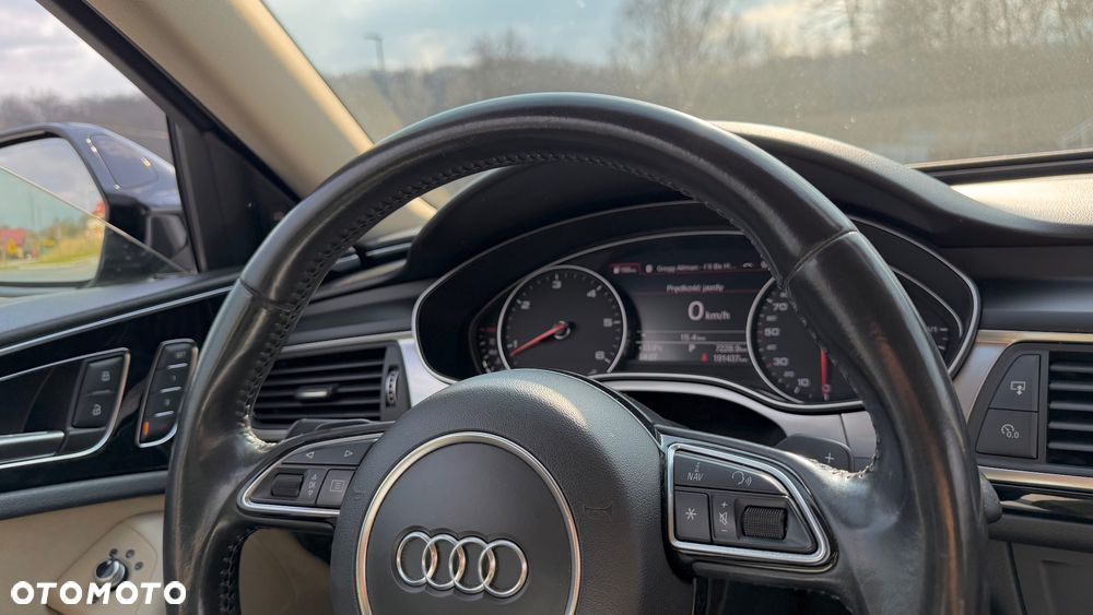 Audi A6 Limousine - 12