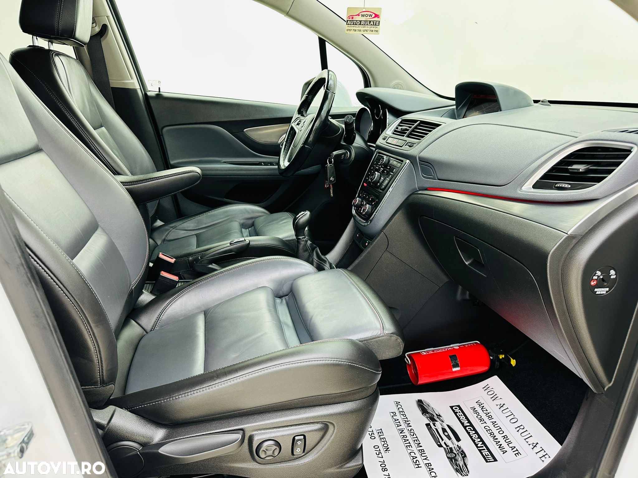Opel Mokka - 27