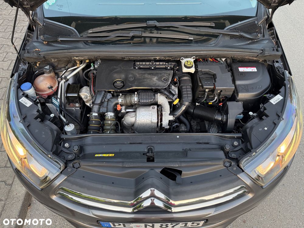 Citroën C4 BlueHDi 120 Stop&Start Shine - 10