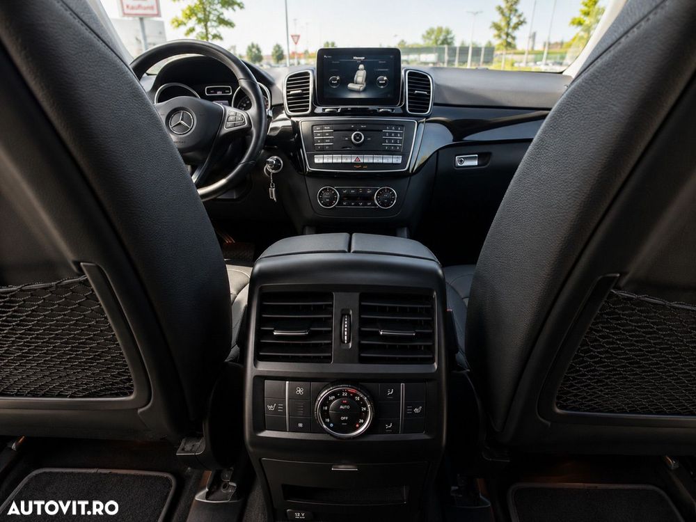 Mercedes-Benz GLE 350 d 4MATIC - 7