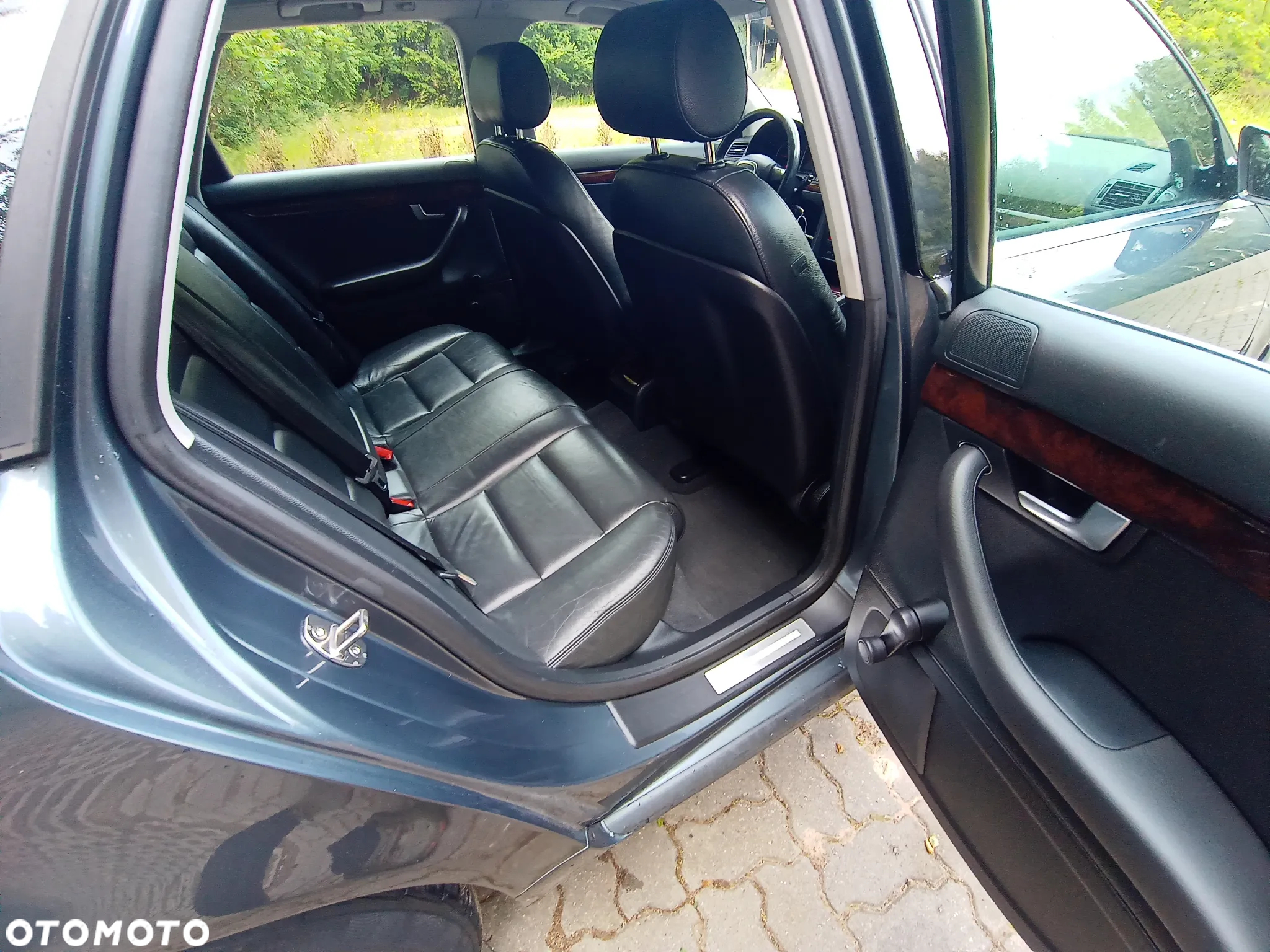 Audi A4 Avant 1.9 TDI - 21