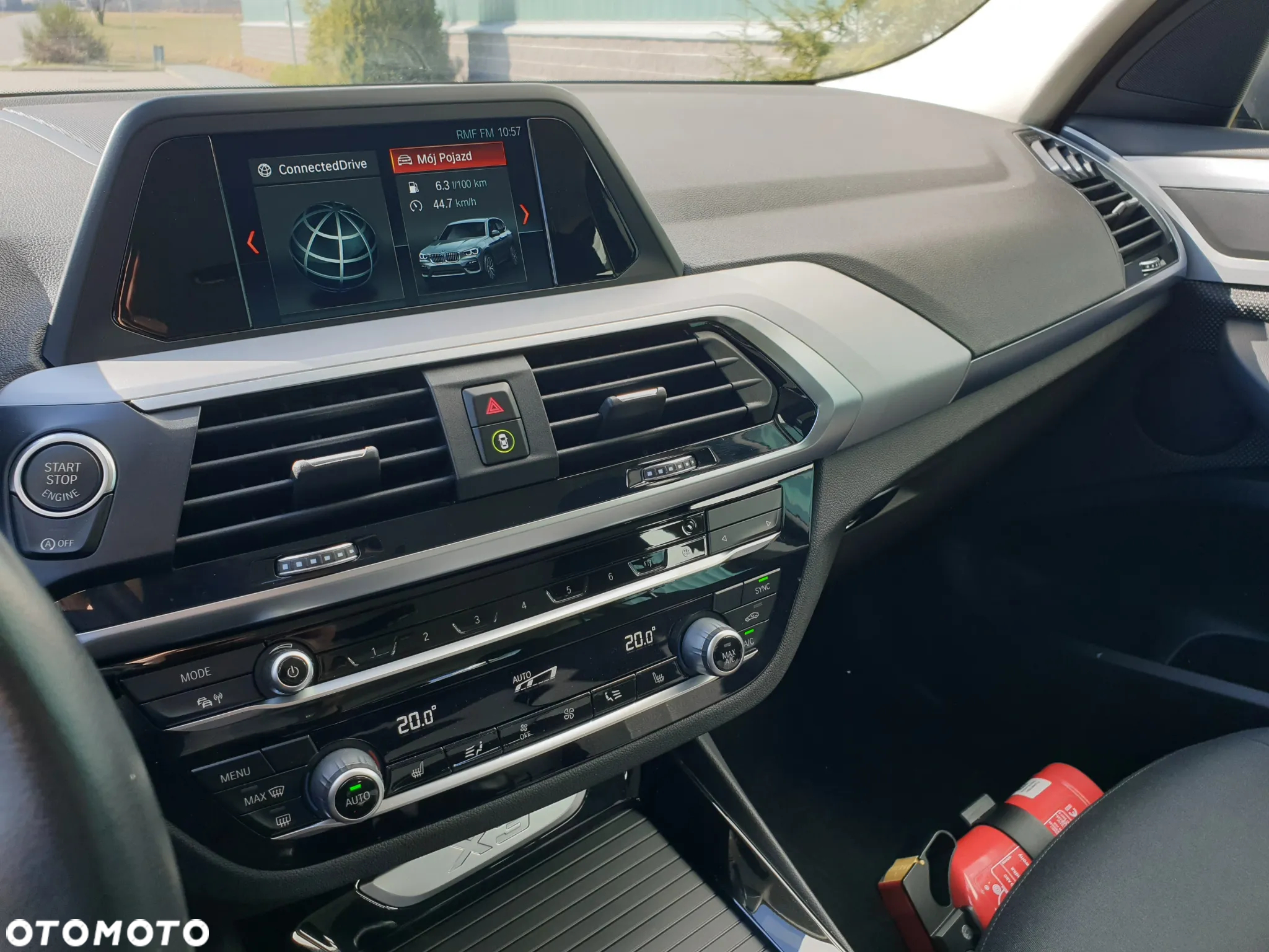 BMW X3 xDrive20d Advantage - 19
