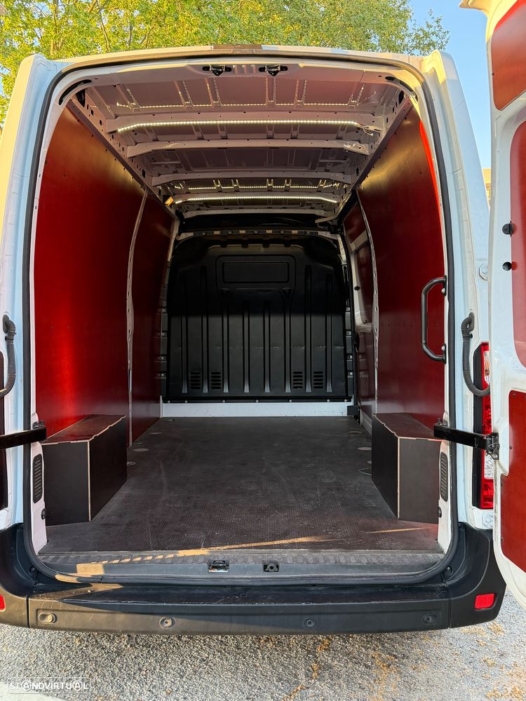 Renault Master III 2.3 dCi L3H2 3.5T SS - 16