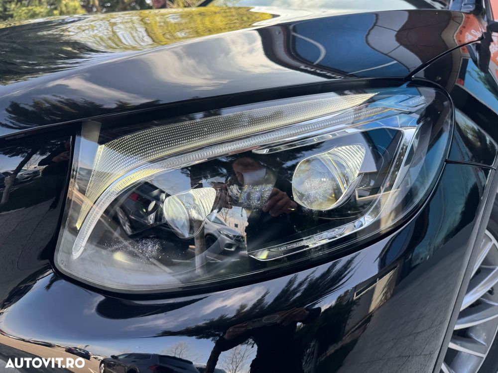 Mercedes-Benz GLC Coupe 250 d 4MATIC - 3