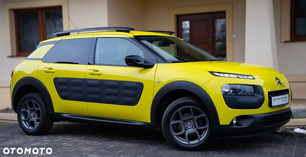 Citroën C4 Cactus Pure Tech 110 Stop&Start Feel - 11