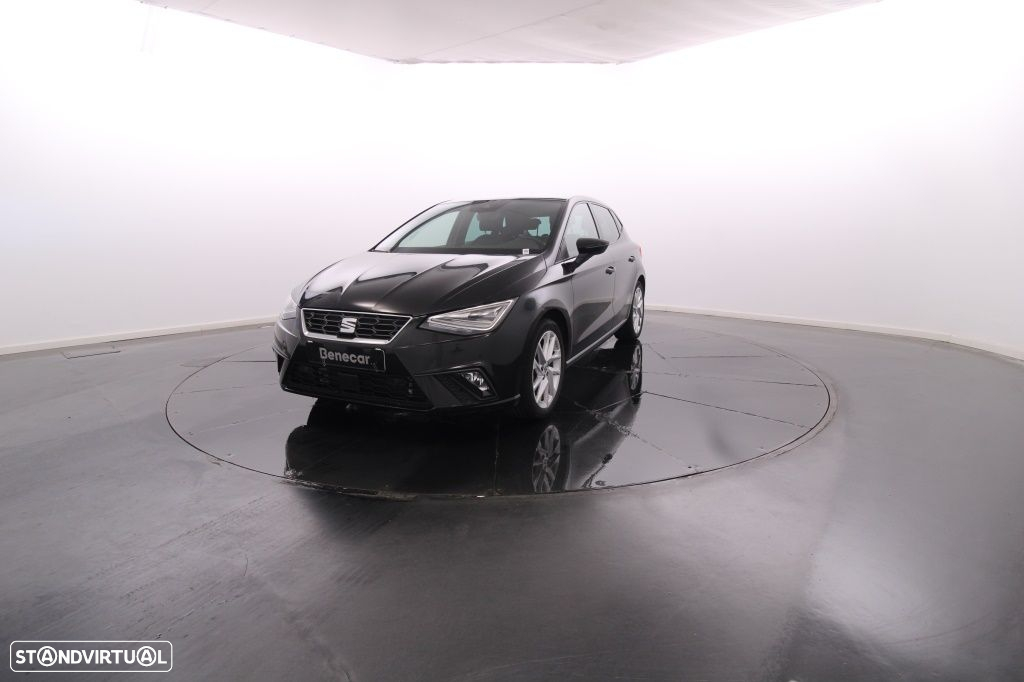 SEAT Ibiza 1.0 TSI FR - 13