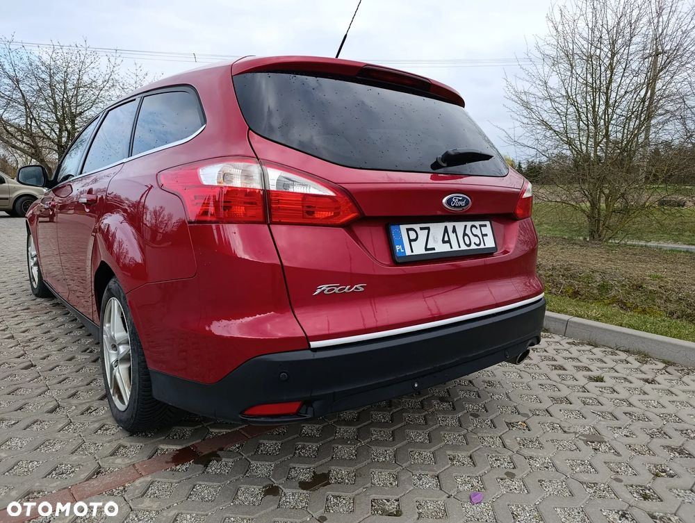 Ford Focus 1.6 EcoBoost Start-Stopp-System Titanium - 5