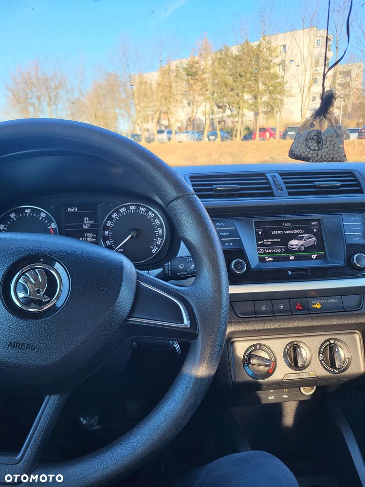 Skoda Fabia 1.0 Drive - 10