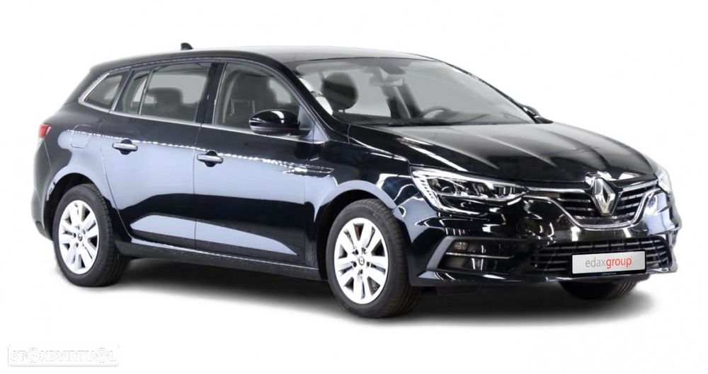 Renault Mégane Sport Tourer 1.5 Blue dCi Equilibre EDC - 1