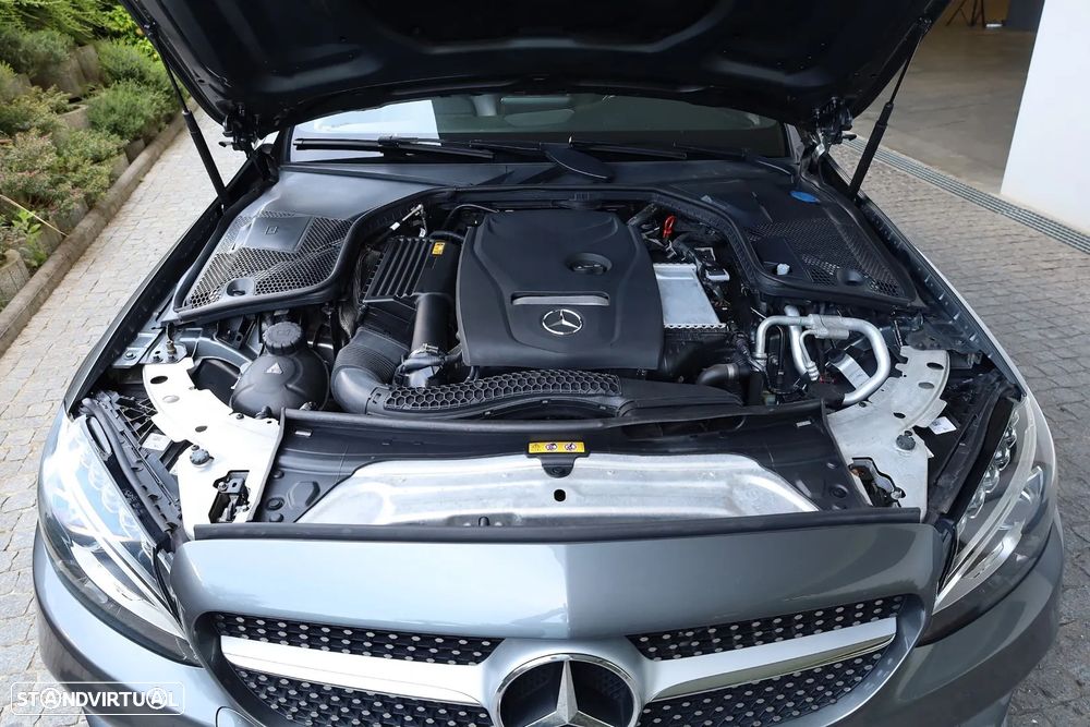 Mercedes-Benz C 180 AMG Line - 59