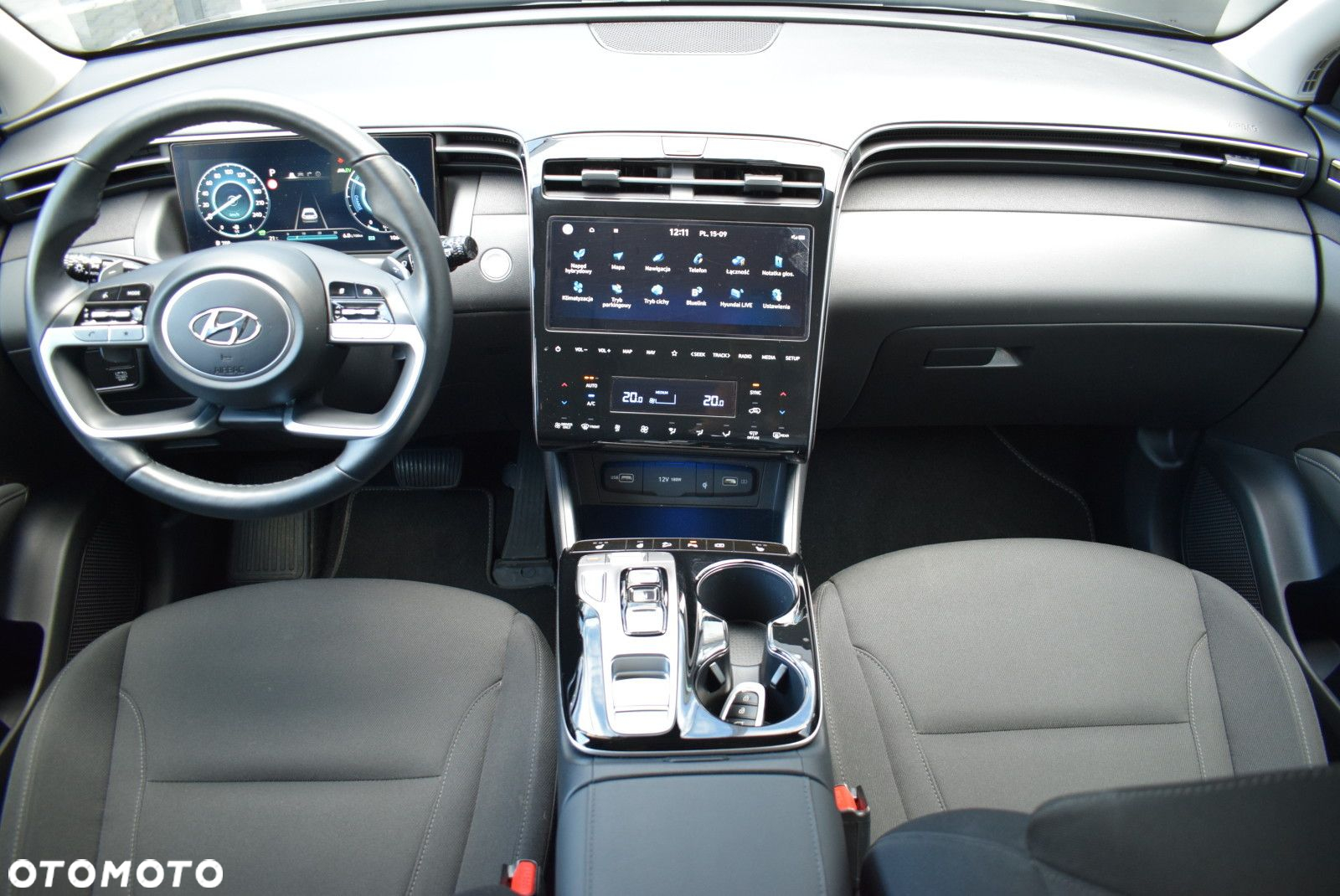 Hyundai Tucson - 16