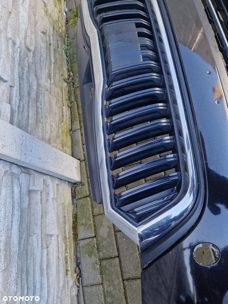 Zderzak Skoda Octavia IV 4 - 6