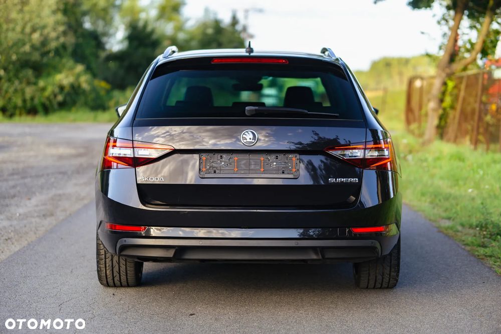 Skoda Superb - 13