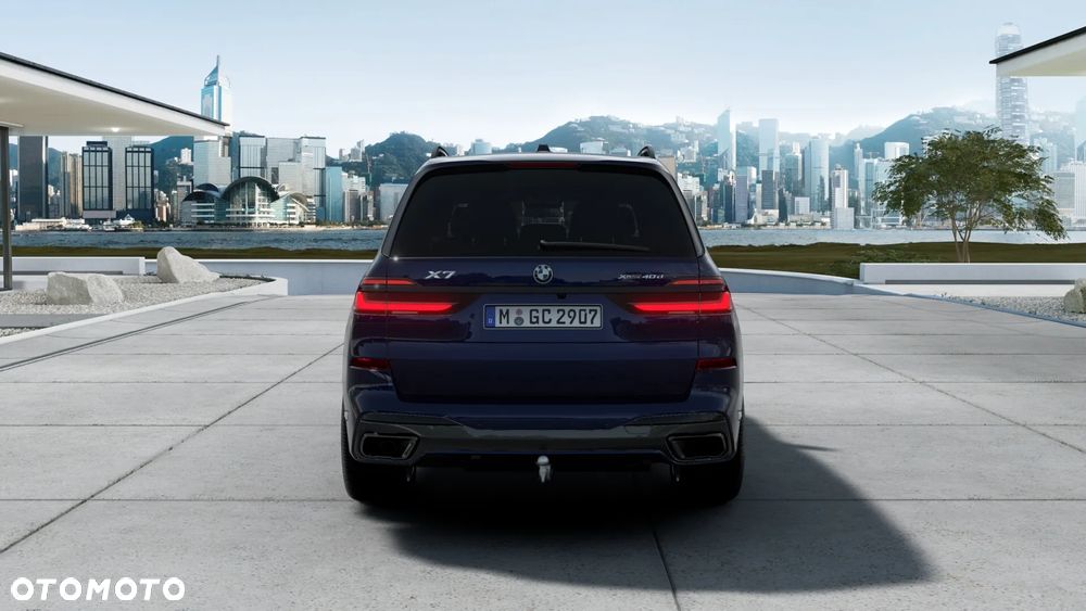 BMW X7 xDrive40d - 7
