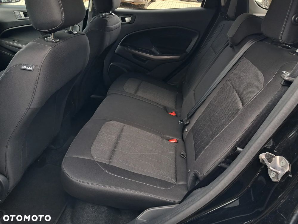Ford EcoSport - 28