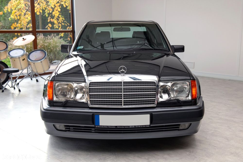 Mercedes-Benz W124 (1984-1993) - 4