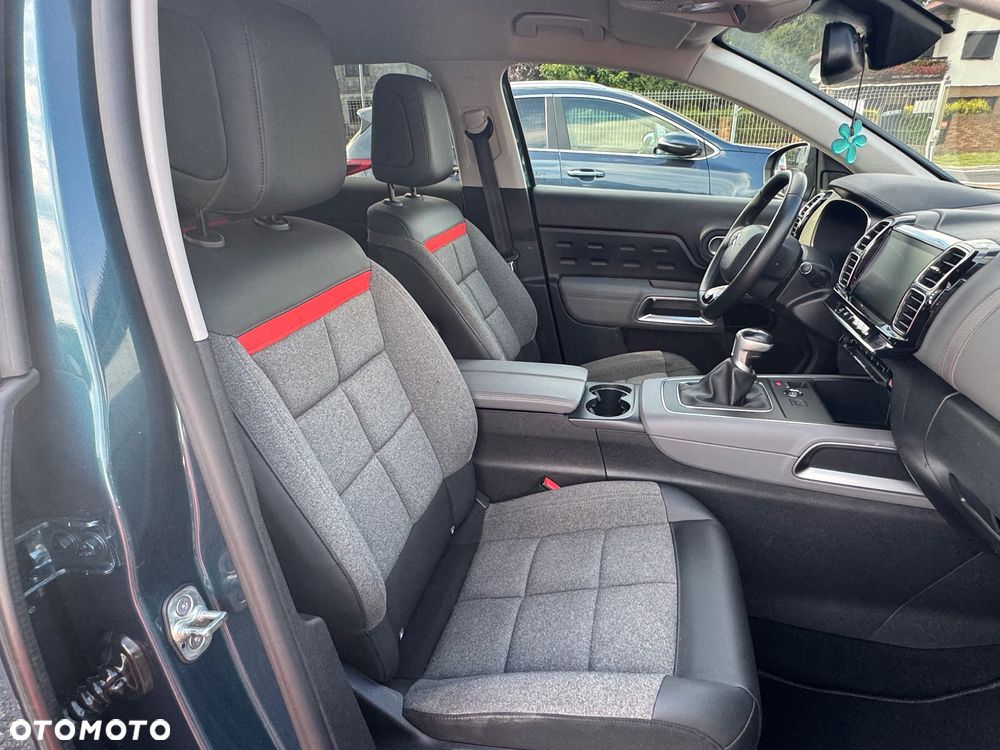Citroën C5 Aircross BlueHDI 130 S&S LIVE - 25