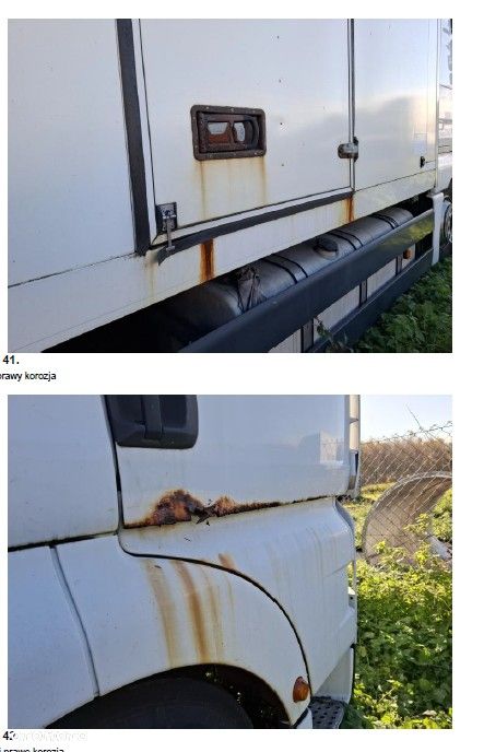 MAN TGA 26.440 D20 Euro 5 10518ccm - 440KM - 15