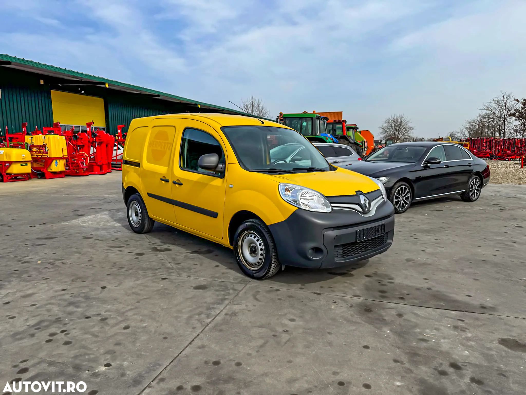 Renault Kangoo Energy 1.5 dCi 75 Authentique E6 - 1