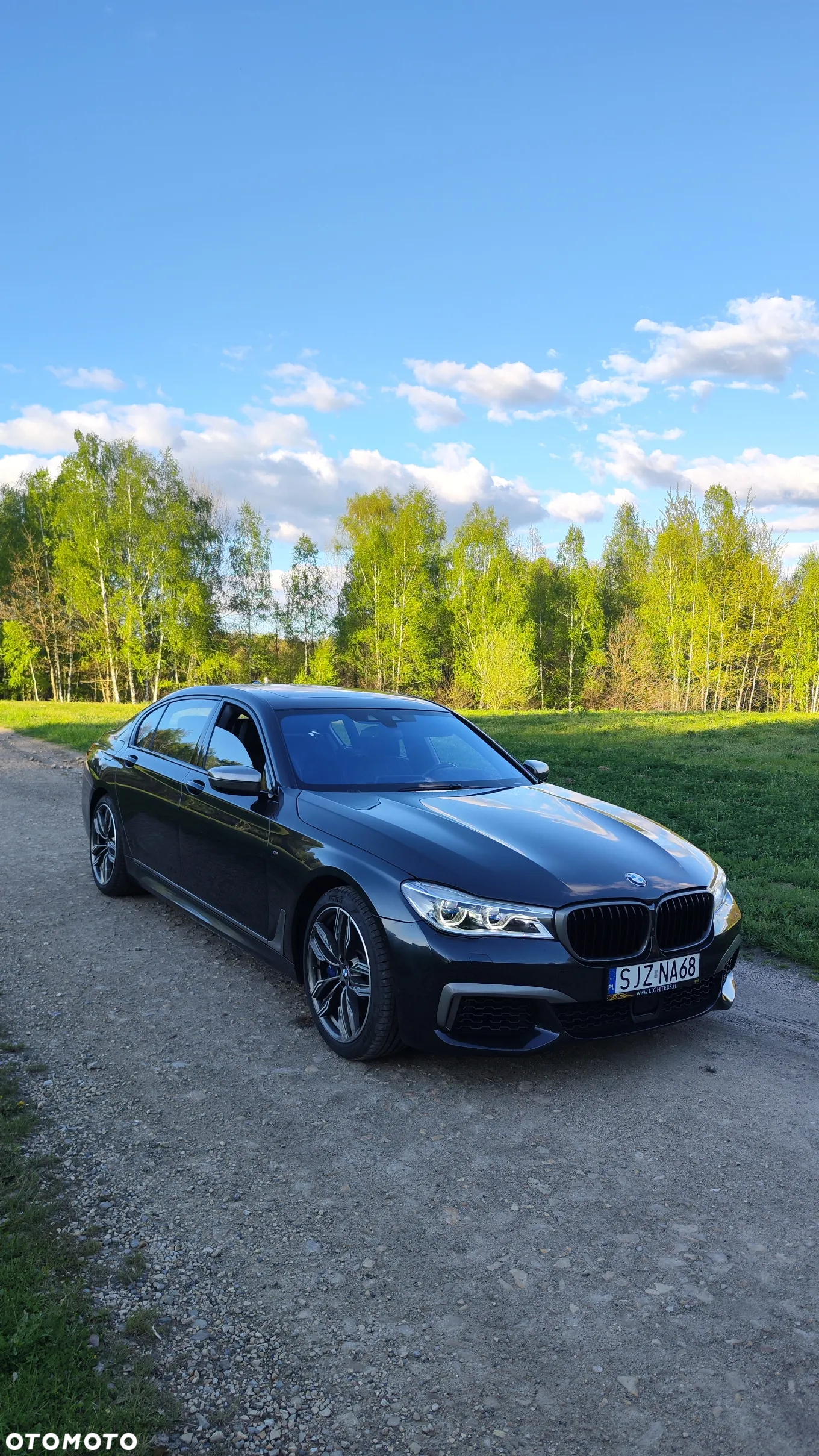 BMW Seria 7 M760Li xDrive V12 Excellence - 39