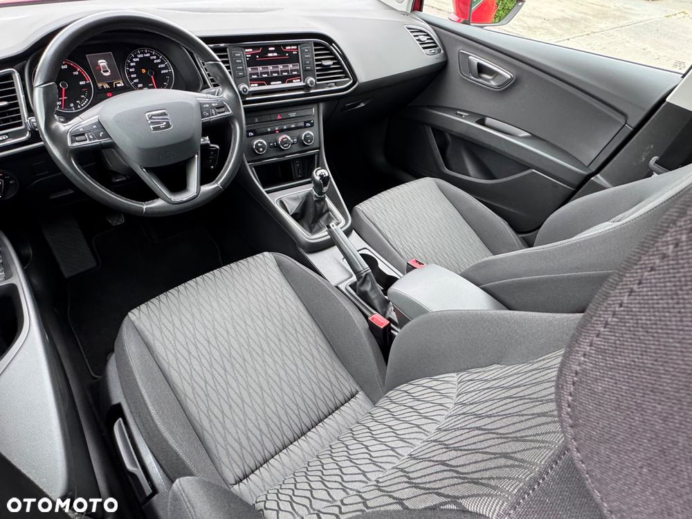 Seat Leon 1.4 TSI Full LED S&S - 26