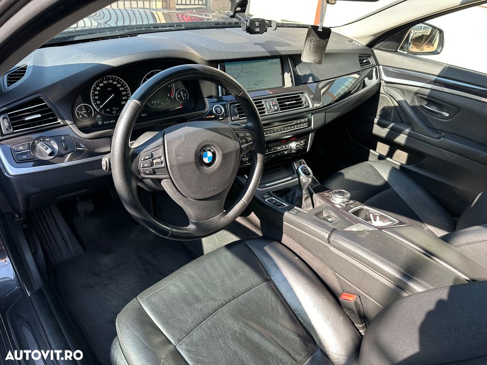 BMW Seria 5 - 26
