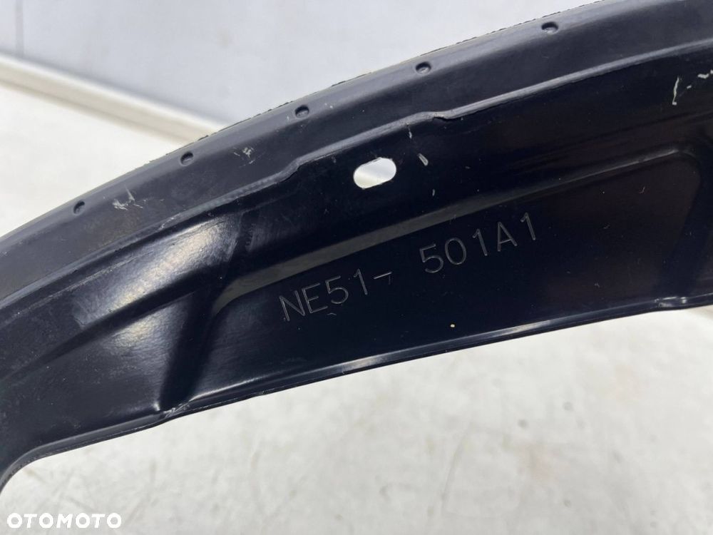 Pas przedni Mazda MX-5 III NH NC 06-15r. PRAWE przednie wzmocnienie zderzaka wspornik oryginalne - 5
