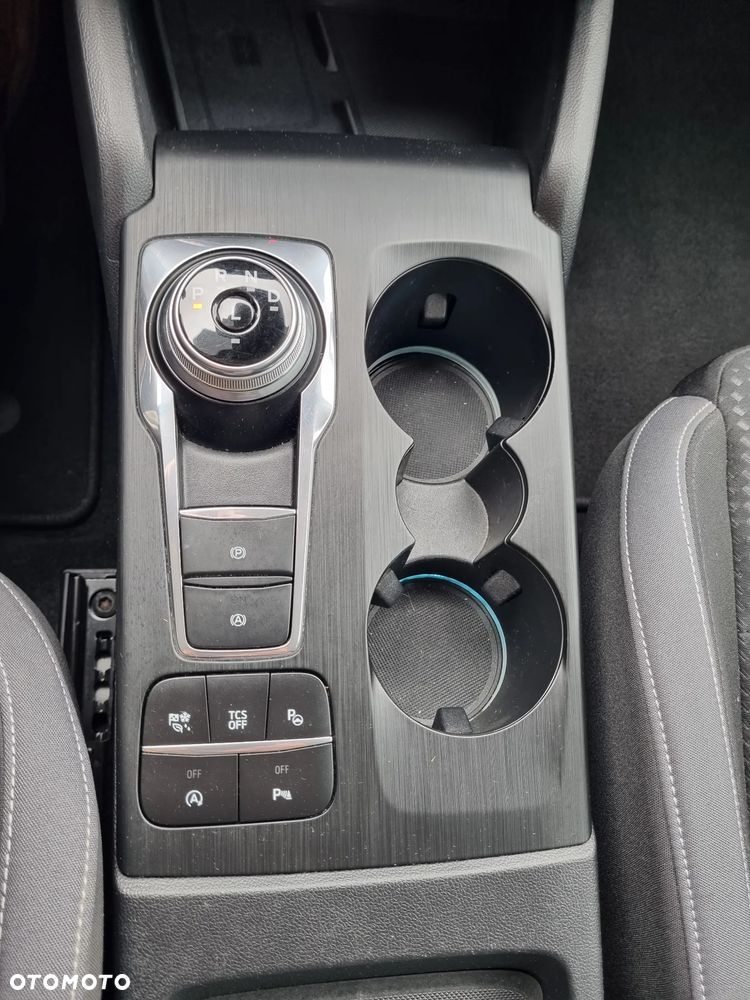 Ford Focus 1.0 EcoBoost Titanium - 25