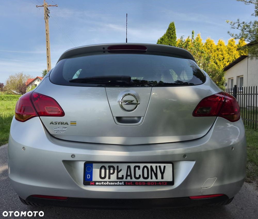 Opel Astra 1.6 Active - 6