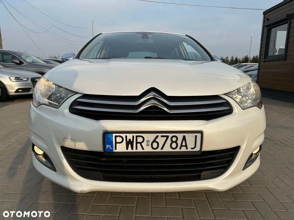 Citroën C4 - 35