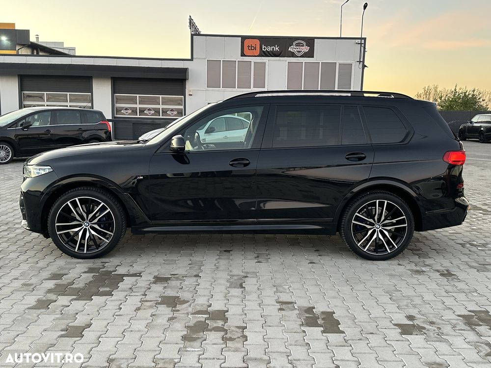 BMW X7 xDrive40d - 3