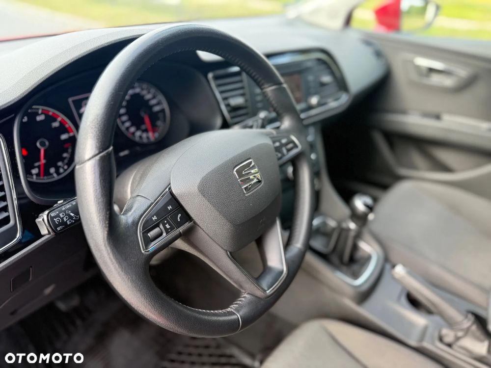 Seat Leon 1.4 TSI Style S&S - 17