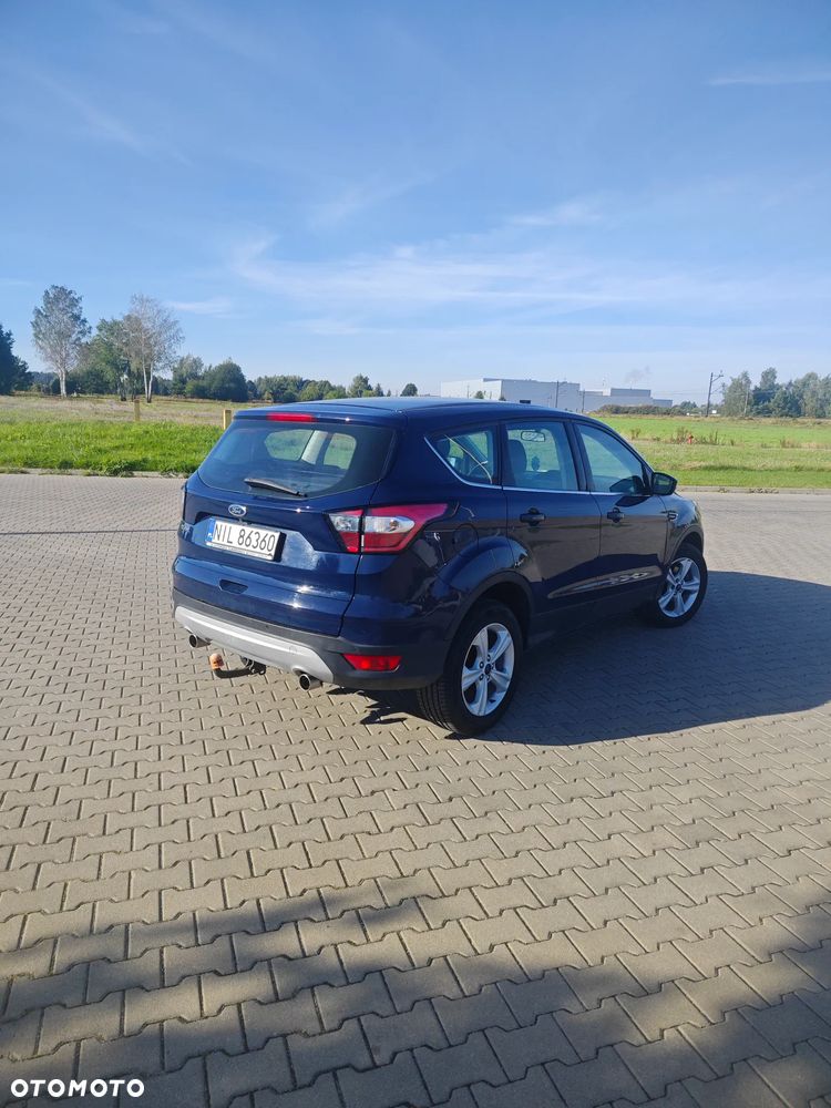 Ford Kuga 2018 photo 4