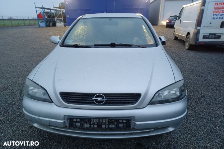 Clapeta acceleratie 8973002310 8973002310 Opel Astra G [1998 - 2009] - 5