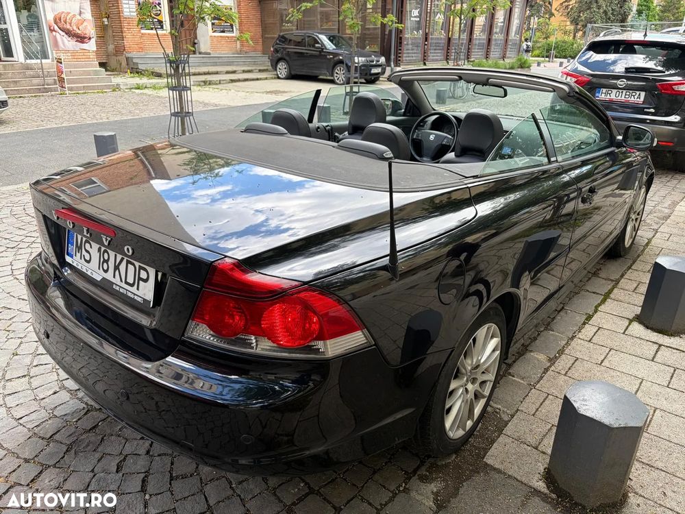 Volvo C70 - 9