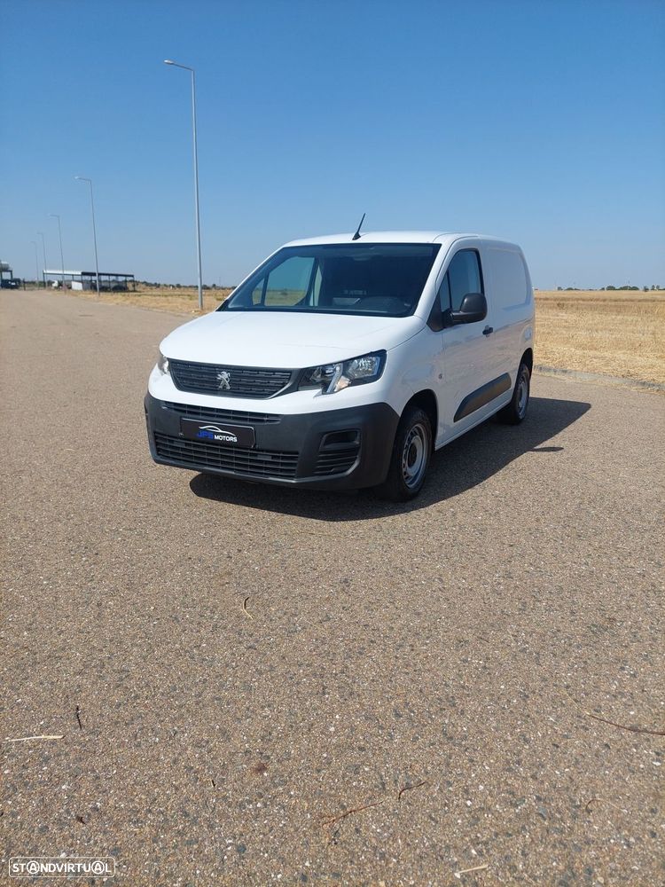 Peugeot Partner 1.5 BlueHDi M Standard - 6