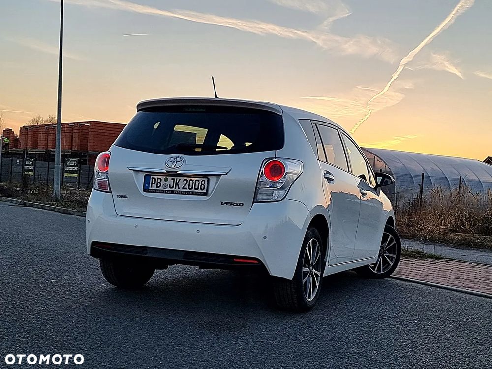 Toyota Verso 1.8 Edition - 13