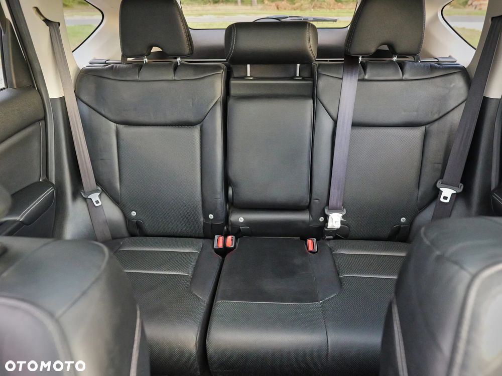 Honda CR-V 1.6i DTEC 4WD Automatik Executive - 25