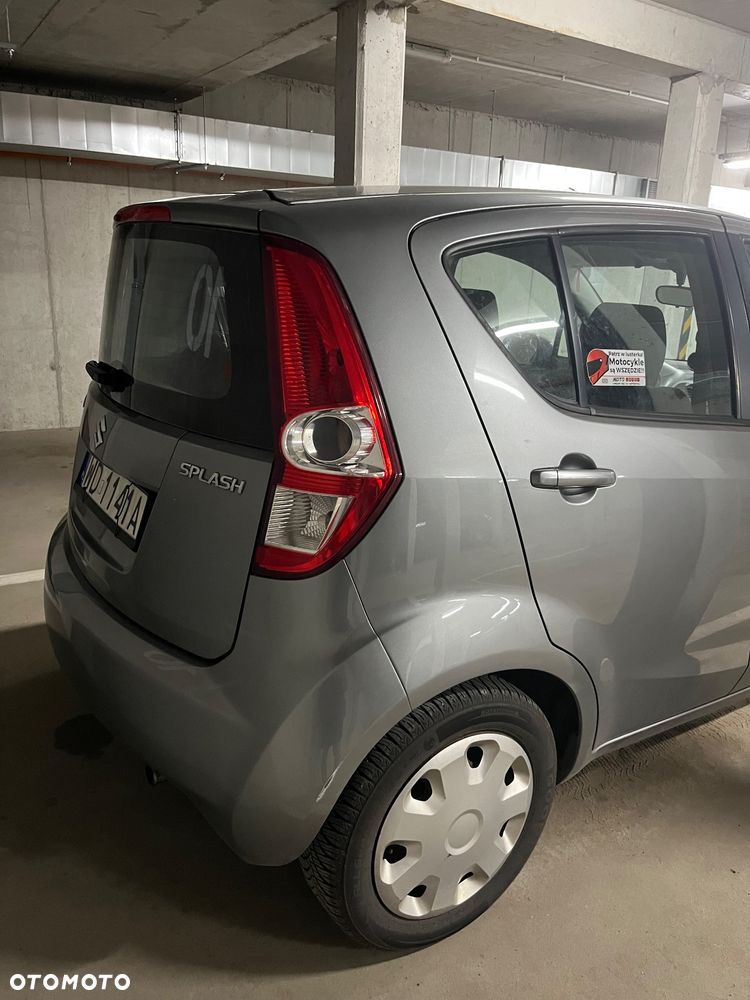 Suzuki Splash - 18