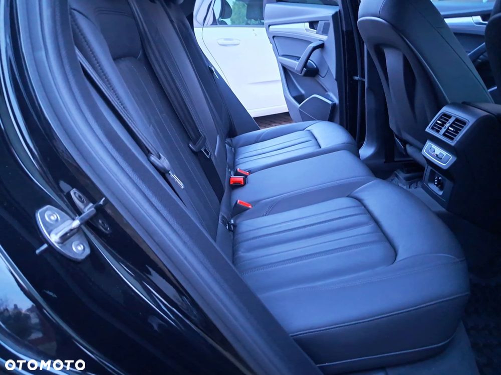 Audi Q5 Sportback 40 TDI mHEV Quattro Advanced S tronic - 14