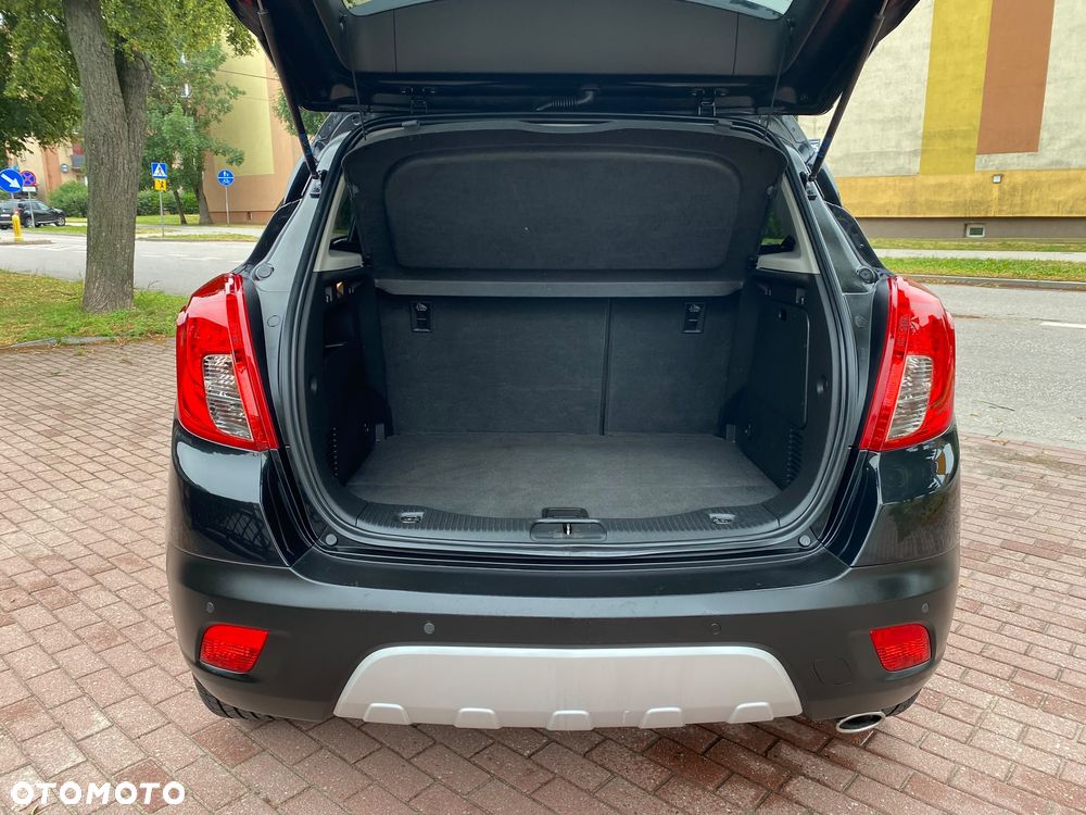 Opel Mokka 1.6 ecoFLEX Start/Stop Edition - 27