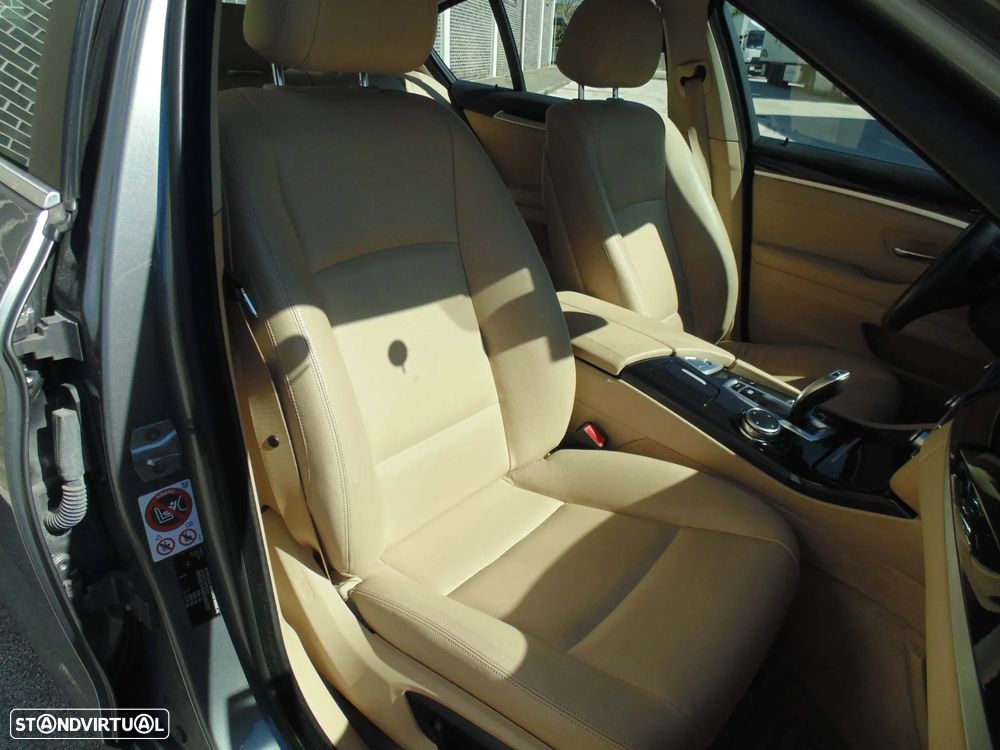 BMW 520 d Line Luxury Auto - 19
