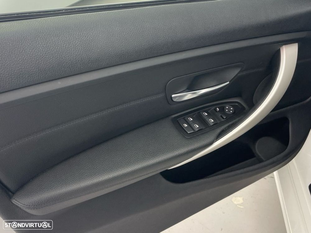 BMW 420 Gran Coupé d Line Sport Auto - 17