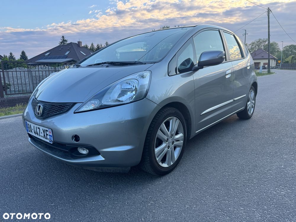 Honda Jazz 1.4 i-VTEC CVT Elegance - 1