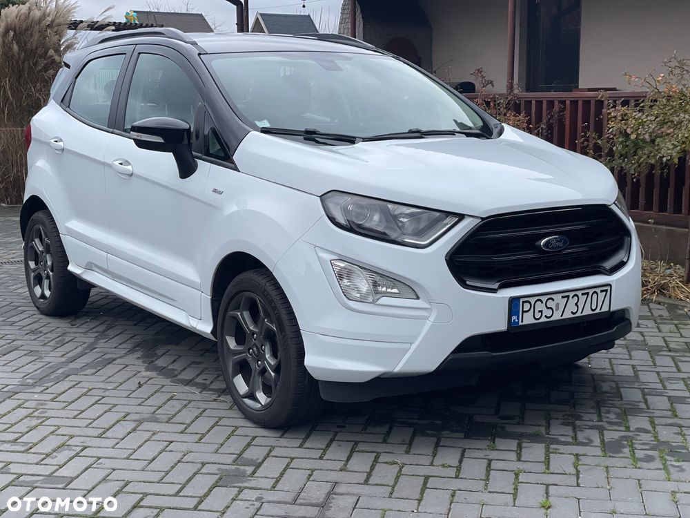 Ford EcoSport 1.0 EcoBoost ST-Line Black ASS - 16