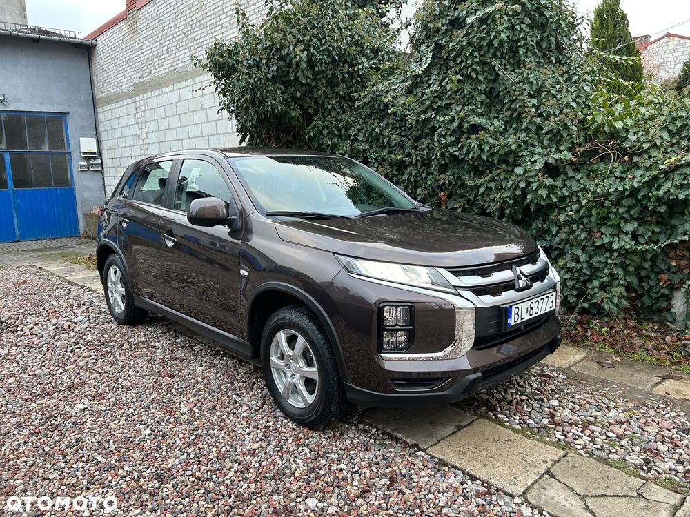 Mitsubishi ASX 2.0 2WD Intro Edition+ - 39