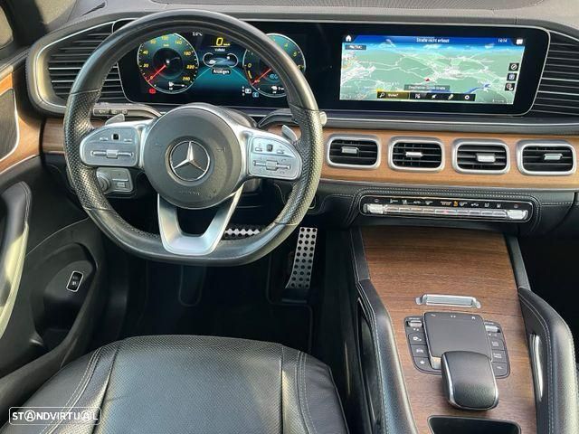 Mercedes-Benz GLE 350 de 4Matic - 9