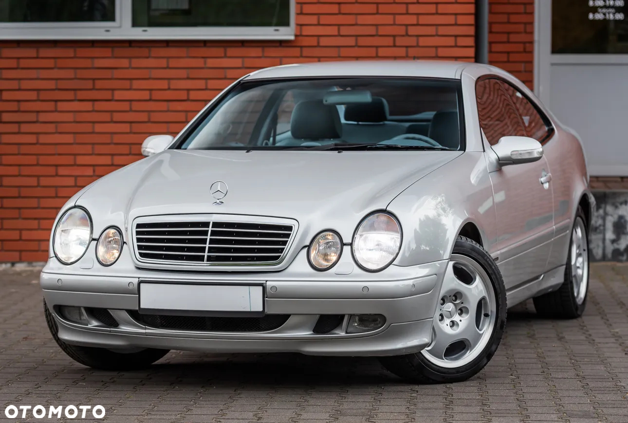Mercedes-Benz CLK 430 - 5